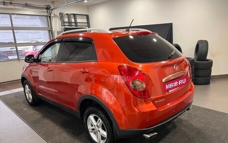 SsangYong Actyon II рестайлинг, 2011 год, 735 000 рублей, 6 фотография