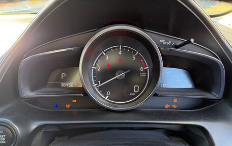 Mazda CX-3 I, 2017 год, 1 030 000 рублей, 11 фотография