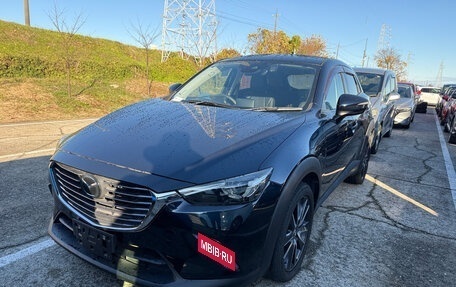 Mazda CX-3 I, 2017 год, 1 030 000 рублей, 2 фотография