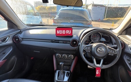 Mazda CX-3 I, 2017 год, 1 030 000 рублей, 9 фотография