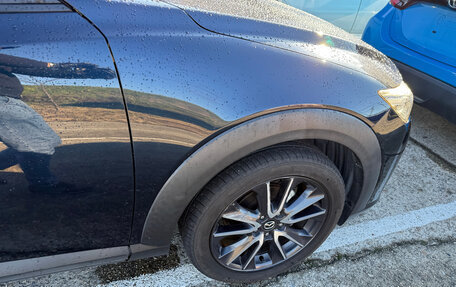 Mazda CX-3 I, 2017 год, 1 030 000 рублей, 14 фотография