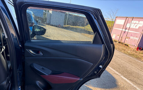 Mazda CX-3 I, 2017 год, 1 030 000 рублей, 21 фотография