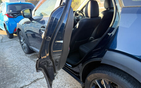 Mazda CX-3 I, 2017 год, 1 030 000 рублей, 15 фотография