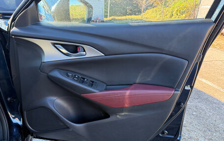 Mazda CX-3 I, 2017 год, 1 030 000 рублей, 20 фотография