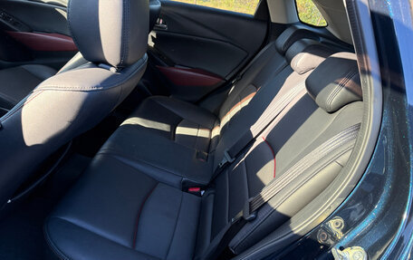 Mazda CX-3 I, 2017 год, 1 030 000 рублей, 34 фотография