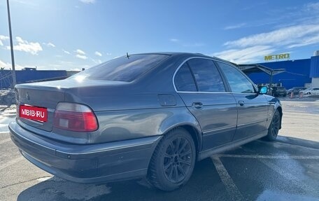 BMW 5 серия, 1999 год, 430 000 рублей, 4 фотография