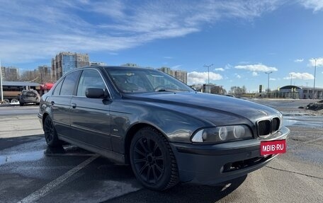 BMW 5 серия, 1999 год, 430 000 рублей, 3 фотография