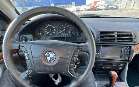 BMW 5 серия, 1999 год, 430 000 рублей, 10 фотография