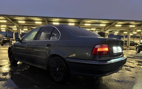 BMW 5 серия, 1999 год, 430 000 рублей, 16 фотография