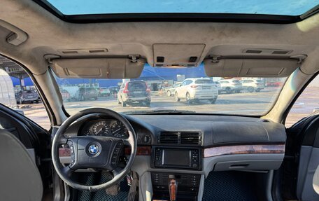 BMW 5 серия, 1999 год, 430 000 рублей, 9 фотография