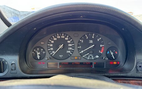 BMW 5 серия, 1999 год, 430 000 рублей, 11 фотография