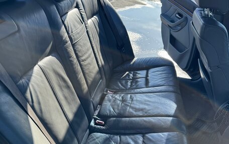 BMW 5 серия, 1999 год, 430 000 рублей, 13 фотография