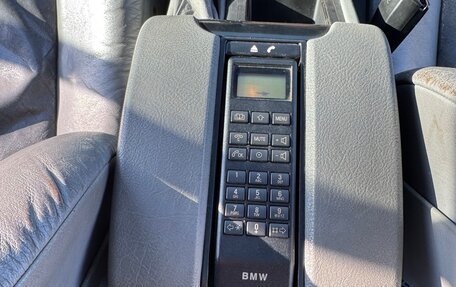 BMW 5 серия, 1999 год, 430 000 рублей, 14 фотография