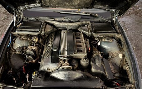 BMW 5 серия, 1999 год, 430 000 рублей, 19 фотография