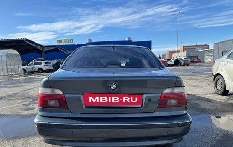 BMW 5 серия, 1999 год, 430 000 рублей, 5 фотография