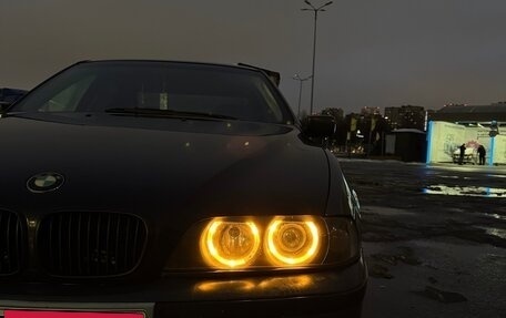 BMW 5 серия, 1999 год, 430 000 рублей, 15 фотография