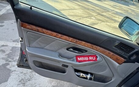 BMW 5 серия, 1999 год, 430 000 рублей, 12 фотография