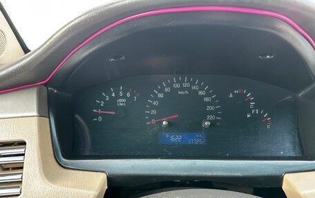 Chery Fora (A21), 2008 год, 310 000 рублей, 9 фотография