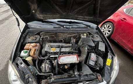 Chery Fora (A21), 2008 год, 310 000 рублей, 11 фотография