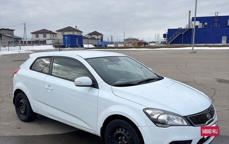 KIA cee'd I рестайлинг, 2011 год, 750 000 рублей, 5 фотография