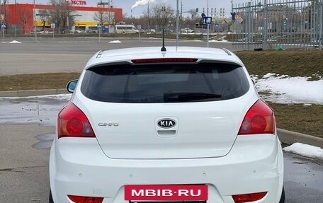 KIA cee'd I рестайлинг, 2011 год, 750 000 рублей, 4 фотография
