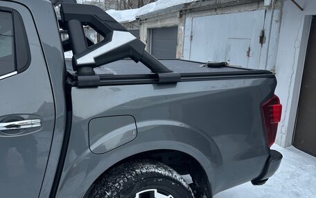 Nissan Navara (Frontier), 2024 год, 4 250 000 рублей, 5 фотография