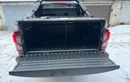 Nissan Navara (Frontier), 2024 год, 4 250 000 рублей, 4 фотография