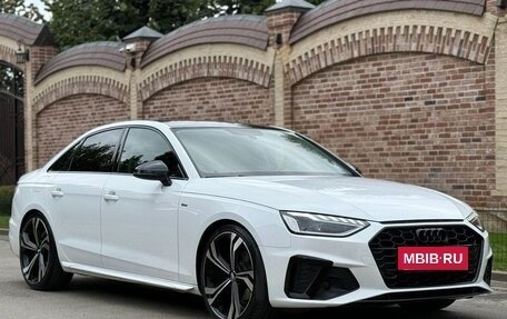 Audi A4, 2023 год, 3 250 000 рублей, 2 фотография