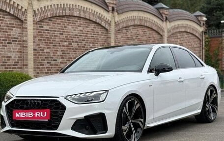 Audi A4, 2023 год, 3 250 000 рублей, 4 фотография