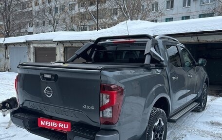 Nissan Navara (Frontier), 2024 год, 4 250 000 рублей, 3 фотография