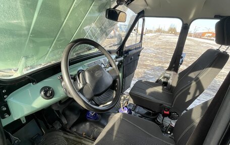 ЛуАЗ Hunter, 2018 год, 610 000 рублей, 8 фотография
