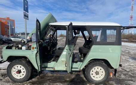 ЛуАЗ Hunter, 2018 год, 610 000 рублей, 7 фотография