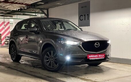 Mazda CX-5 II, 2019 год, 2 650 000 рублей, 3 фотография