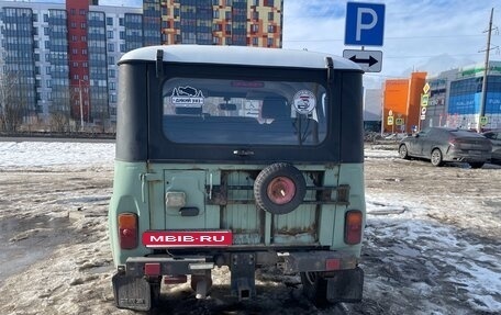 ЛуАЗ Hunter, 2018 год, 610 000 рублей, 4 фотография