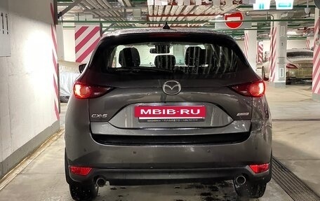 Mazda CX-5 II, 2019 год, 2 650 000 рублей, 5 фотография