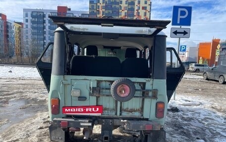ЛуАЗ Hunter, 2018 год, 610 000 рублей, 6 фотография