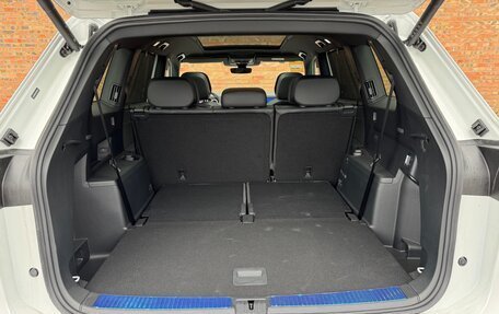 Volkswagen Teramont, 2025 год, 6 345 000 рублей, 22 фотография