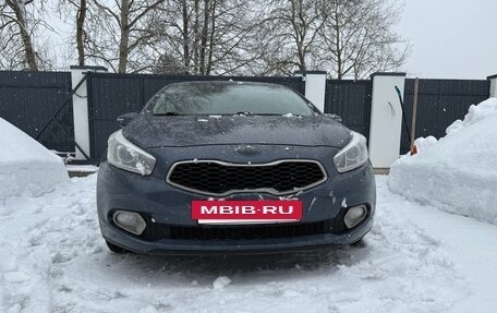 KIA cee'd III, 2013 год, 845 000 рублей, 4 фотография
