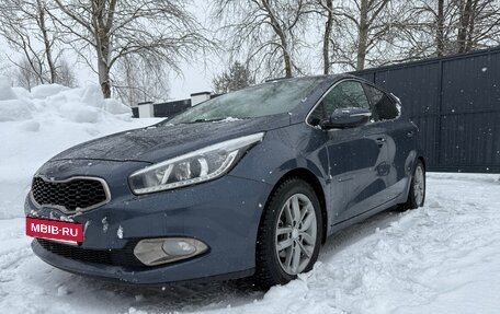 KIA cee'd III, 2013 год, 845 000 рублей, 5 фотография
