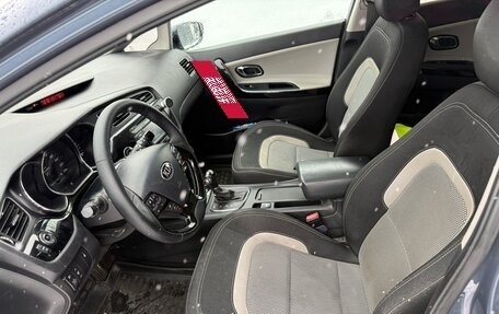 KIA cee'd III, 2013 год, 845 000 рублей, 12 фотография