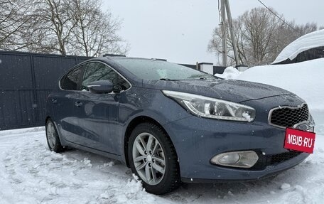 KIA cee'd III, 2013 год, 845 000 рублей, 3 фотография