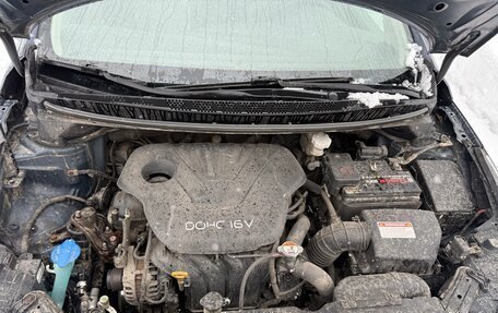 KIA cee'd III, 2013 год, 845 000 рублей, 15 фотография