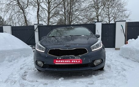 KIA cee'd III, 2013 год, 845 000 рублей, 9 фотография