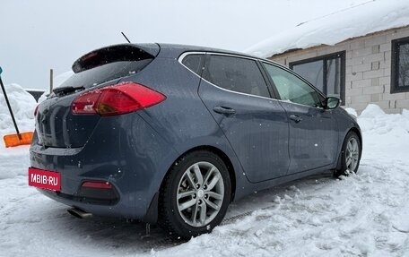 KIA cee'd III, 2013 год, 845 000 рублей, 2 фотография