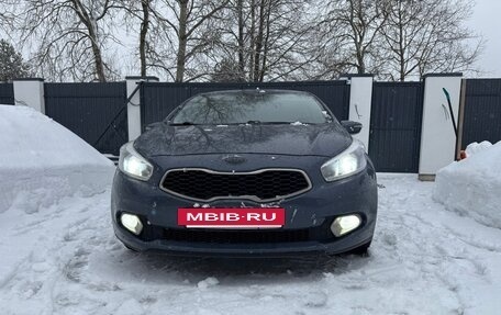 KIA cee'd III, 2013 год, 845 000 рублей, 7 фотография