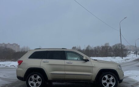 Jeep Grand Cherokee, 2011 год, 1 100 000 рублей, 4 фотография