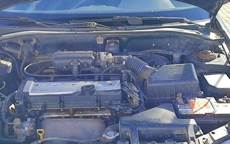 Hyundai Accent II, 2005 год, 170 000 рублей, 6 фотография