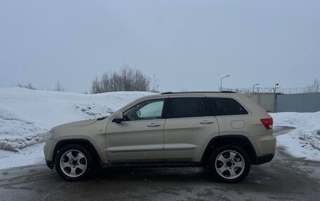 Jeep Grand Cherokee, 2011 год, 1 100 000 рублей, 5 фотография