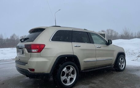 Jeep Grand Cherokee, 2011 год, 1 100 000 рублей, 9 фотография