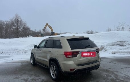 Jeep Grand Cherokee, 2011 год, 1 100 000 рублей, 6 фотография